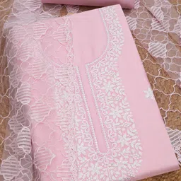Soch Embroidered Unstitched Dress Material-image-49