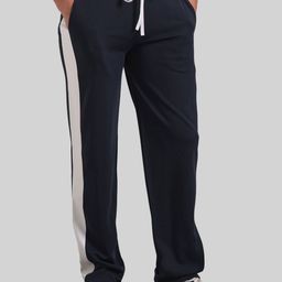 Moda Rapido Men Printed Loose Fit Joggers Trousers-picture-17