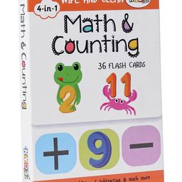 Kyds Play Flash Cards Maths Counting - 36 Piece-22