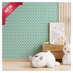 Aroha House Up & Away Peel and Stick Home Décor Wall-Paper.-image-99
