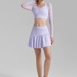 LULU & SKY Women Activewear Skort-picture-40