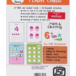 Kyds Play Flash Cards Maths Counting - 36 Piece image 4