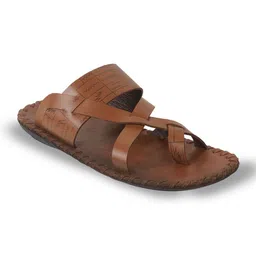 Mochi Men Leather Comfort Sandals-picture-47