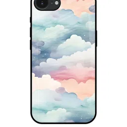 QRIOH Quirky Printed Apple iPhone 16e Back Case Mobile Accessories-picture-10