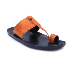 R-SWISS Men Multicoloured Synthetic Flip Flops-picture-6