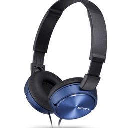 Sony MDR Zx310Ap Wired On Ear Headphones with Mic-43
