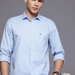 Allen Solly Sport Pure Cotton Casual Shirt-image-50