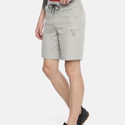Van Heusen Athleisure Men Solid Smart Tech Easy Stain Release Knit Shorts-image-87