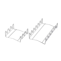 AS ONE Pipet Rack Stainless Steel, 3-5660-01-2