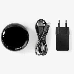 BytBots Smart Wi-Fi Universal Remote IR Blaster Controlled Device, Air Conditioner Remote (Black) image 5
