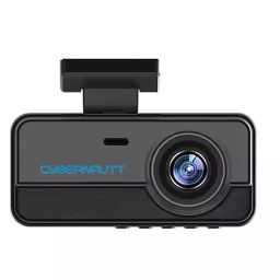 Cybernautt Car Dashcam 170° Ultra-Wide Lens with 3-Channel Dash Camera & G-Sensor, X500-31