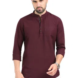 Rocket Science Men Straight Kurtas-picture-48