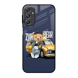 QRIOH Typography Printed Samsung Galaxy M34 5G Back Case Mobile Accessories-image-40