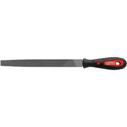 RS PRO 203mm Second Cut Flat Engineers File, 1611468-39