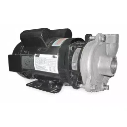 Dayton 3 HP Single Phase Centrifugal Pump, 2ZWX1-picture-18