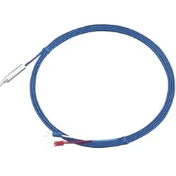 AS ONE K Thermocouple Sheath Diameter 1x50 mm 2 m Length, 3-1560-01-16