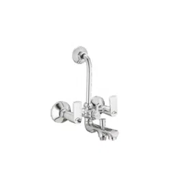 CASLLA Wall Mixer 3 In 1 Curl Series Brass Chrome Finish Silver, CRL-CHR-832315-picture-37