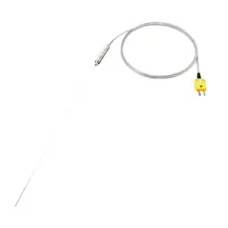 AS ONE Extra Fine K Thermocouple, 2-4965-01-11