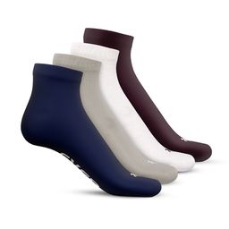 TalkingSox Women Pack Of 4 Ankle Length Socks-image-56