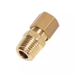 Legris Brass Pipe Fitting Straight Push Fit Compression Olive Male BSPT 1/8 inch BSPT 1/8 inch 5 mm, 0105 05 10 (Pack of 10 Pcs)-picture-44