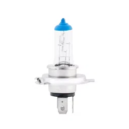 Uno Minda HS1 12V 45/40W Head Light Halogen Bulb - Quartz Glass for All Vehicles | Silver/Clear (HS1-3009)-21