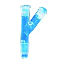 Infusil BG41058 Multiple Adapter Two necks one vertical and one at angle-18