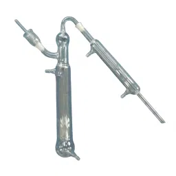 ABGIL Markhan Semi Micro Distillation Unit Transparent Borosilicate Glass, MSMD-264-01-11