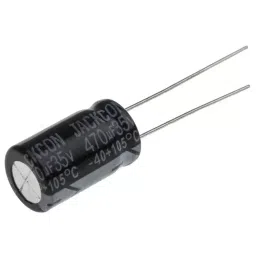 RS PRO Electrolytic Capacitor 470 µF Capacitance 35 V DC, 7111295P-image-76