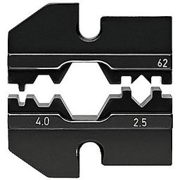 KNIPEX Solar Connector Dies Piece 11, 13 For Crimping Huber Suhner Solar Connectors-13