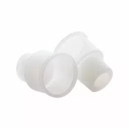 Supertek Autoclavable Silicon Rubber Stopper Suba Seal for Socket Size B-29, CH12523/4 (Pack of 10) image 2