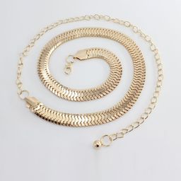 SYGA Waist Chain Saree Accessories-image-1