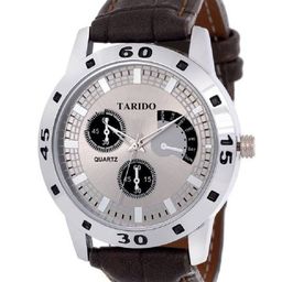 TARIDO Men Dial & Straps Analogue Watches TD1634SL14 Exclusive Watch-48