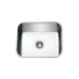 Jayna Signature Collection Spartan 12.5x8.5 inch Glossy Finish Stainless Steel Mini Single Bowl Kitchen Sink without Border, SB 01-image-5