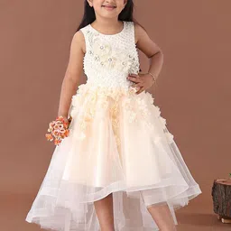 Mark and Mia Fit & Flare Maxi Dress-image-1
