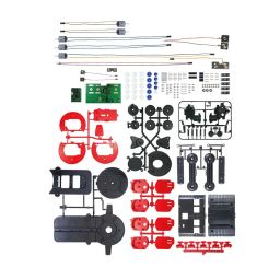 TXX-537 OWI Wireless Robotic Arm Edge Wireless Control Robotic Arm Kit STEM Learning With Robotic Arm Kit Educational Remote Control Interface DIY Robotics Arm Kit For Beginners - RS6975TXX-537 OWI Wireless Robotic Arm Edge Wireless Control Robotic Arm Kit STEM Learning With Robotic Arm Kit Educational Remote Control Interface DIY Robotics Arm Kit For Beginners - RS6975 image 2