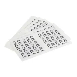 RS PRO Adhesive Pre-Printed Adhesive Label-CE-. Quantity: 500, 4454120 Bag of 500 Pcs-image-123
