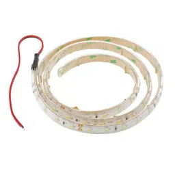 RS PRO 24V White LED Strip Light 4000 - 4500K Colour Temp 1m Length, 1113736-15