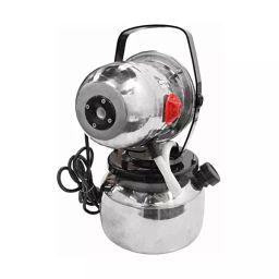 Florix Nation ULV Fogger Machine Stainless Steel 5 L 28000 RPM Blower Motor with In-built Timer, ‎FL-334-8