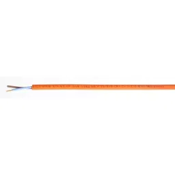 RS PRO 2 Core Power Cable 100 m 1.5 mm² Orange 300 V, 500 V, 1368148-image-83