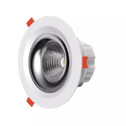Goldmedal FRISBI 15 W Round COB LED Down Light Warm White, GL91918WW-image-8