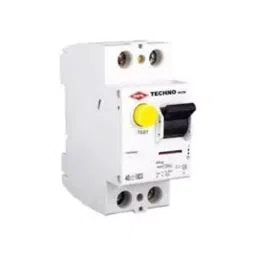 HPL 10kA 25A Double Pole Curve Residual RCCB 25DP100MA image 3