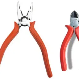 Sky Blue Sbe_Plier Combo_324 Stainless Steel Groove Plier 7.8 inch Set of 2 Pcs-image-52
