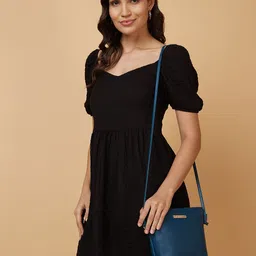 Caprese Structured Sling Bag-1