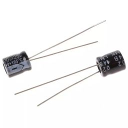 RS PRO Electrolytic Capacitor 100 µF Capacitance 25 V DC, 7075802P-image-54