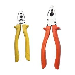 Sky Blue Sbe_Plier_0082 Lineman Plier 7.8 inch Set of 2 Pcs-image-66