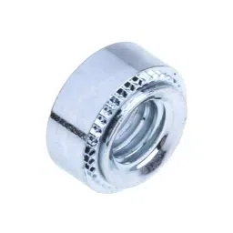 RS PRO Clear Passivated Zinc Steel Clinch Nut M6, 827675 (Bag of 50)-image-43