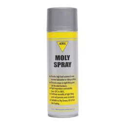 Aerol 2010 Moly Spray 300 g (Pack of 24)-image-75
