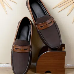 HERE&NOW Men Loafers-picture-17