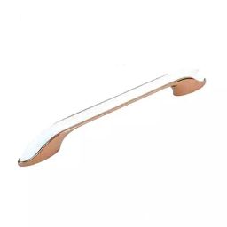 Magmus 160 mm Rose Gold / White Premium Cabinet Handle, MHR-179-image-76