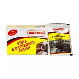 Waxpol Dashboard Polish  10 ml (Pack of 450)-image-68